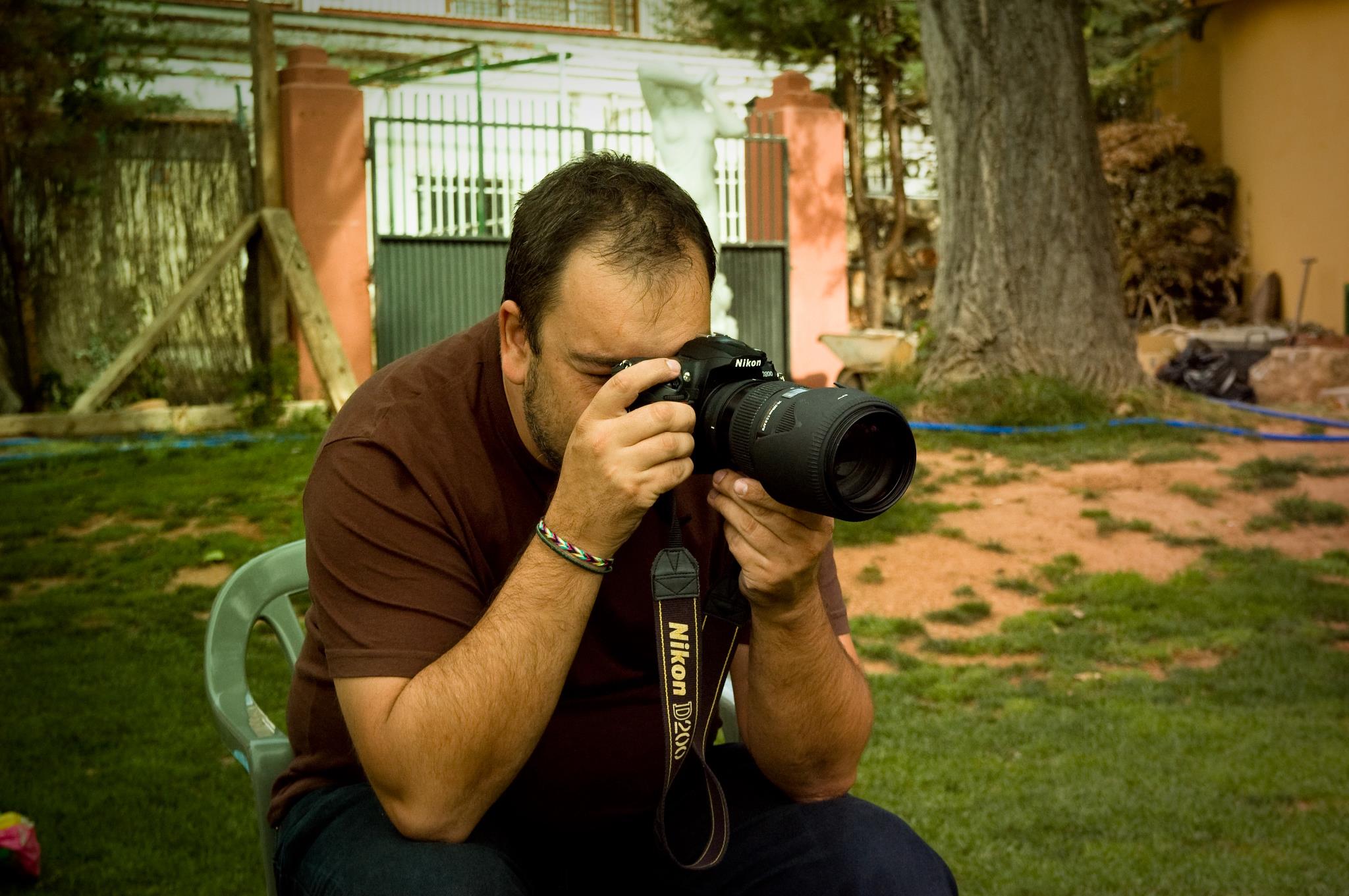 Antonio Camacho