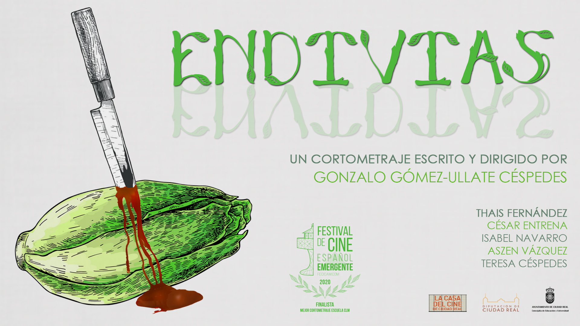 Endivias || #EMCACR ’18-19