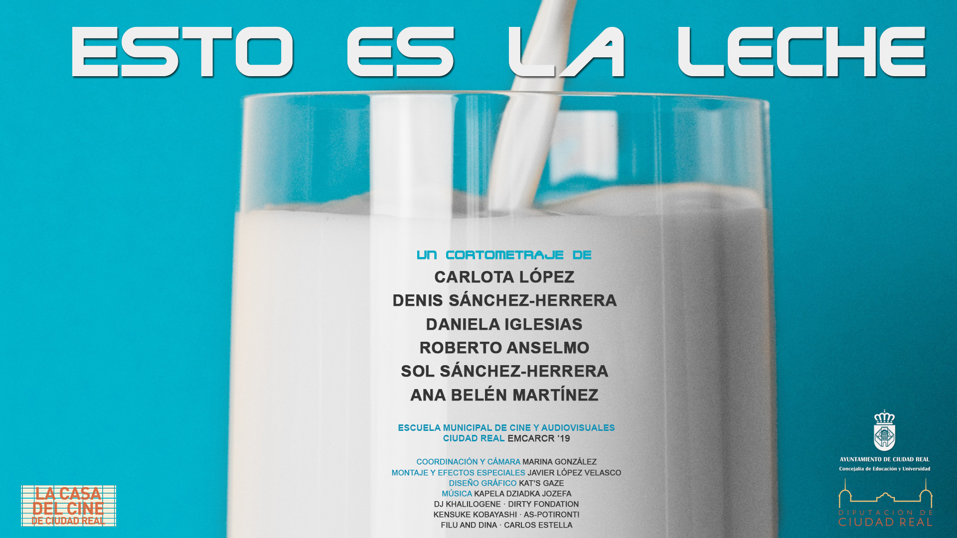 Esto es la Leche // Proyectos #EMCACR 2018/2019