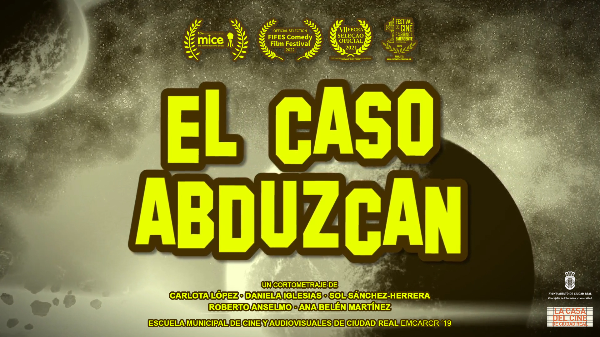 El Caso Abduzcan