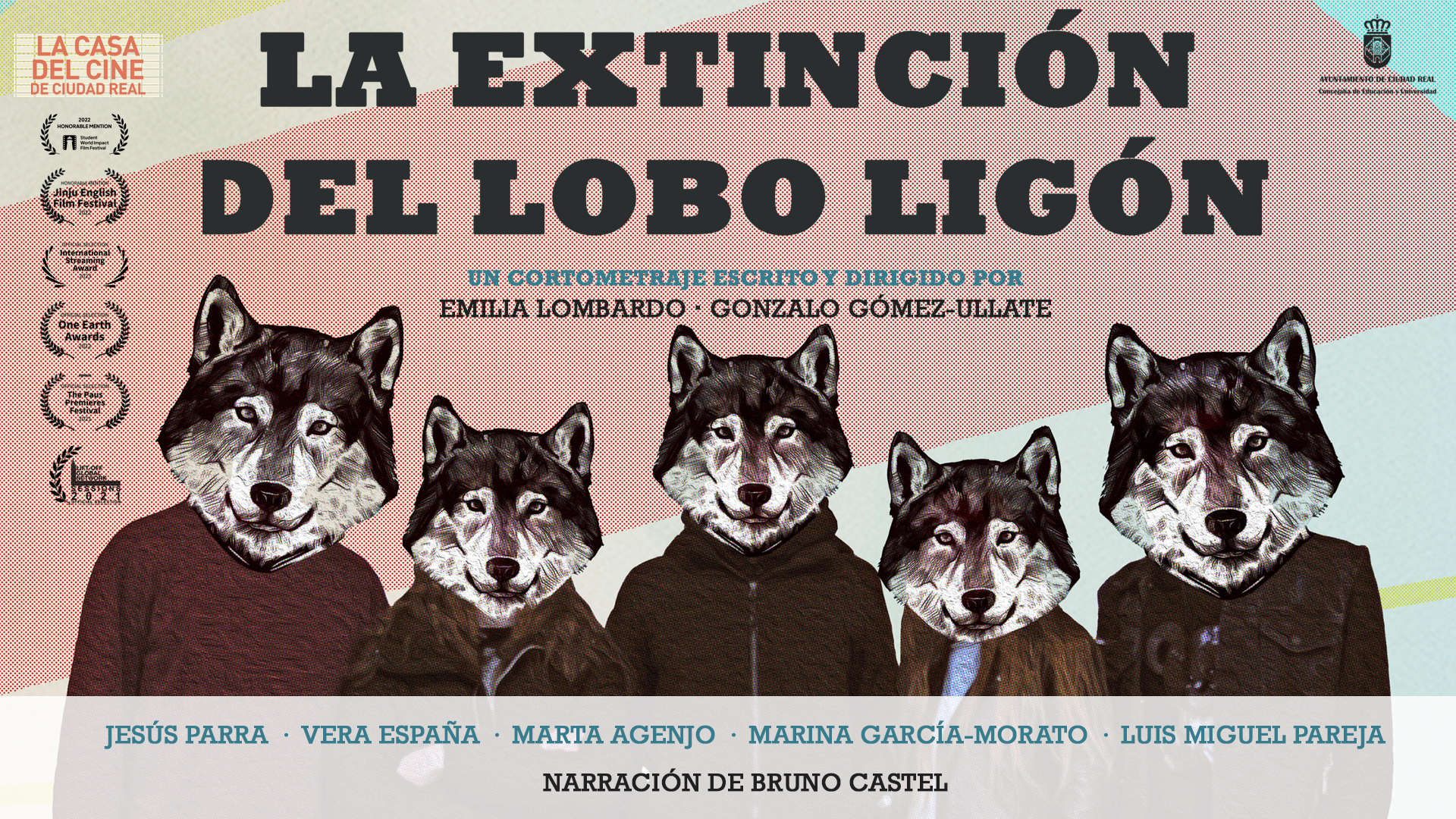 La Extinción del Lobo Ligón