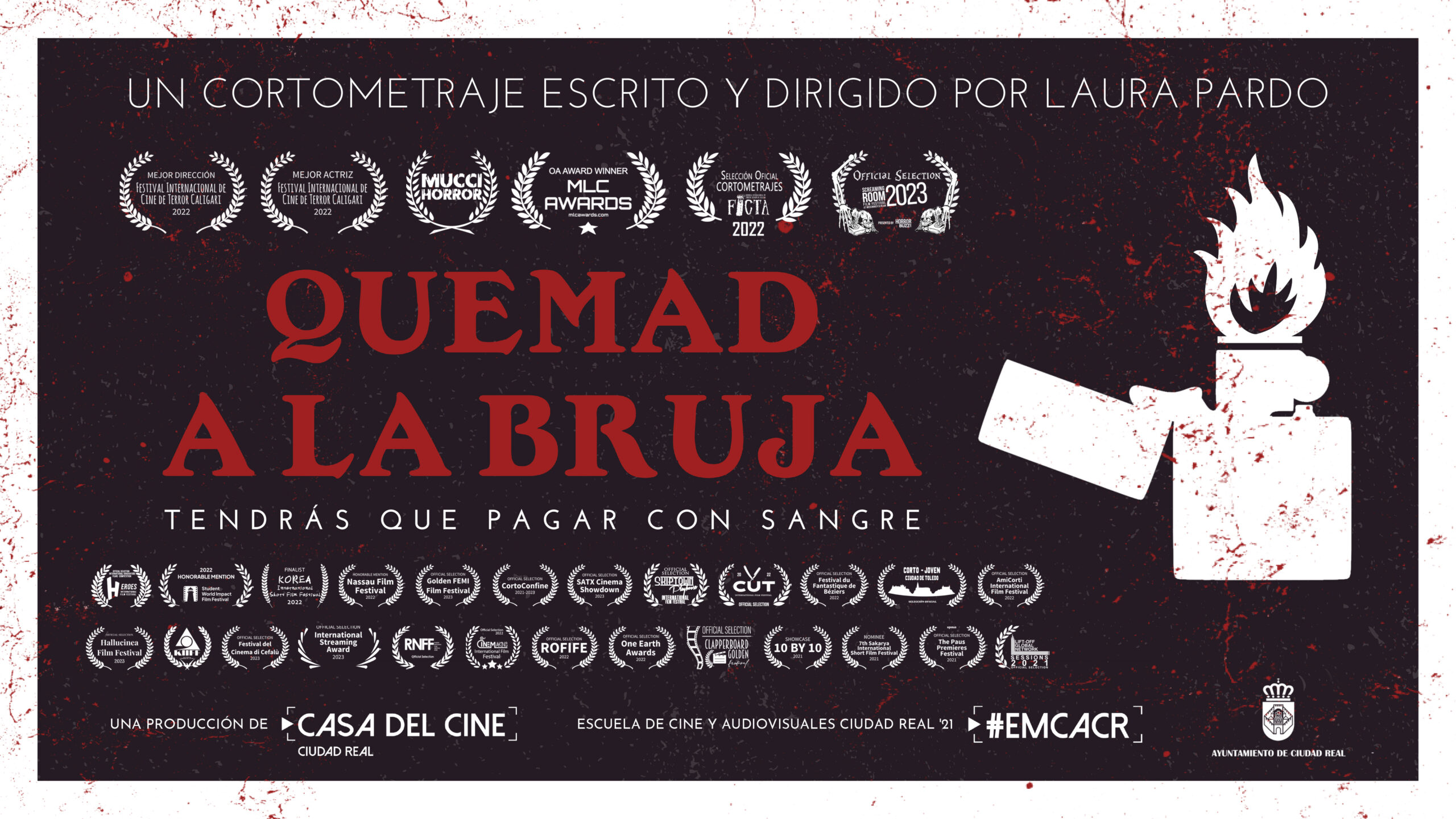 Quemad a la bruja