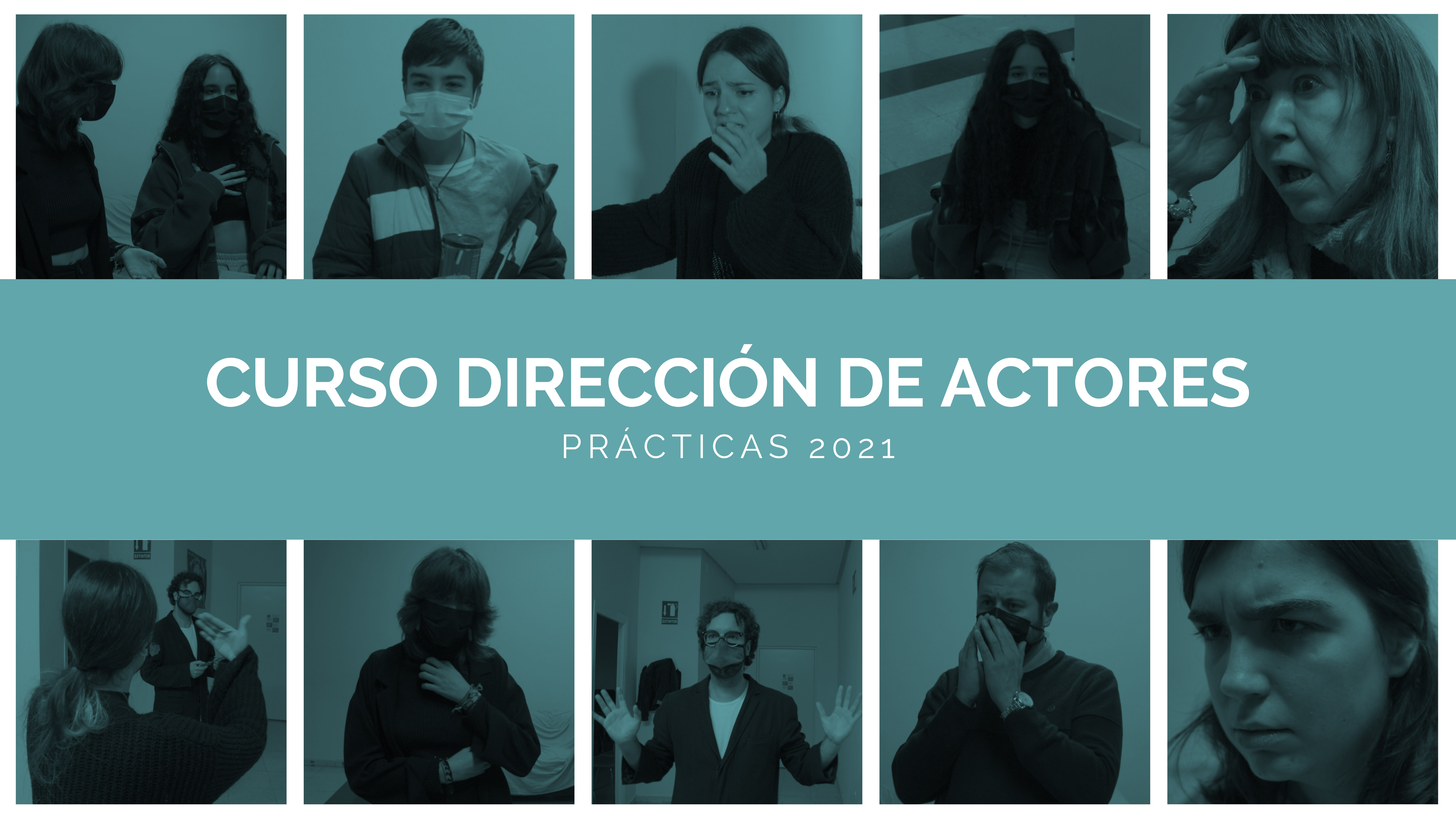 Dirección de Actores ’21