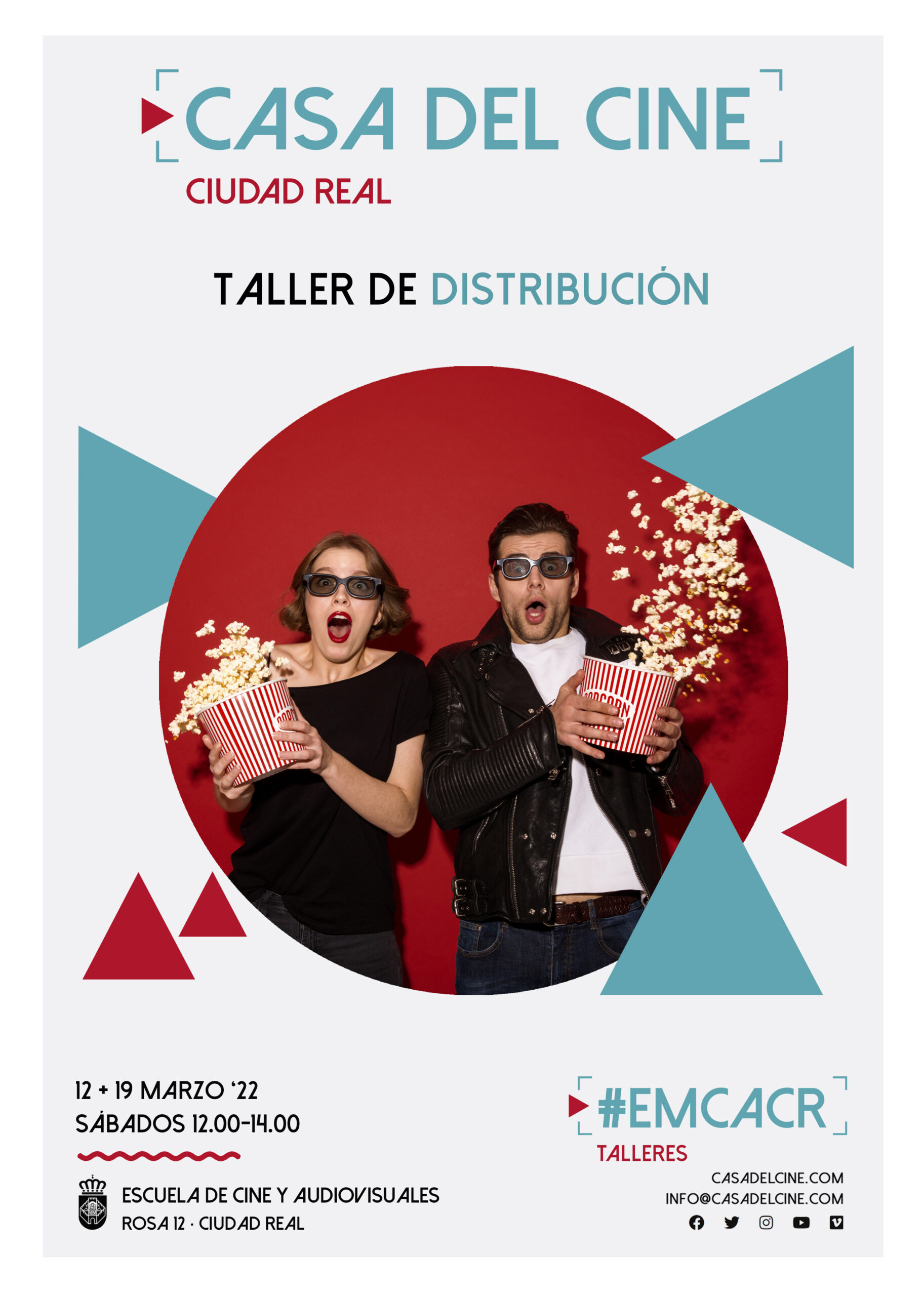 Protegido: Taller de Distribución