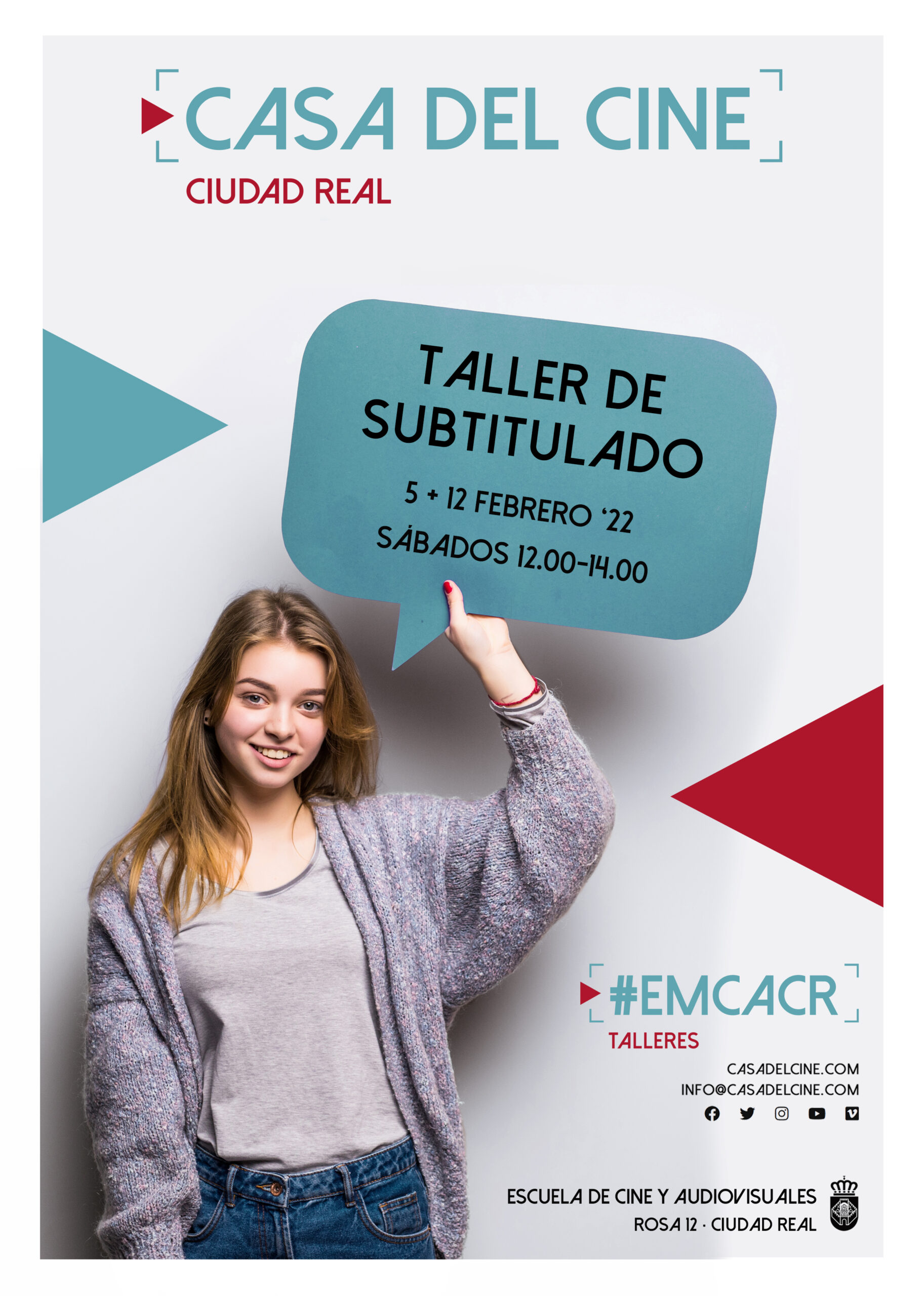 Taller Subtitulado ’22