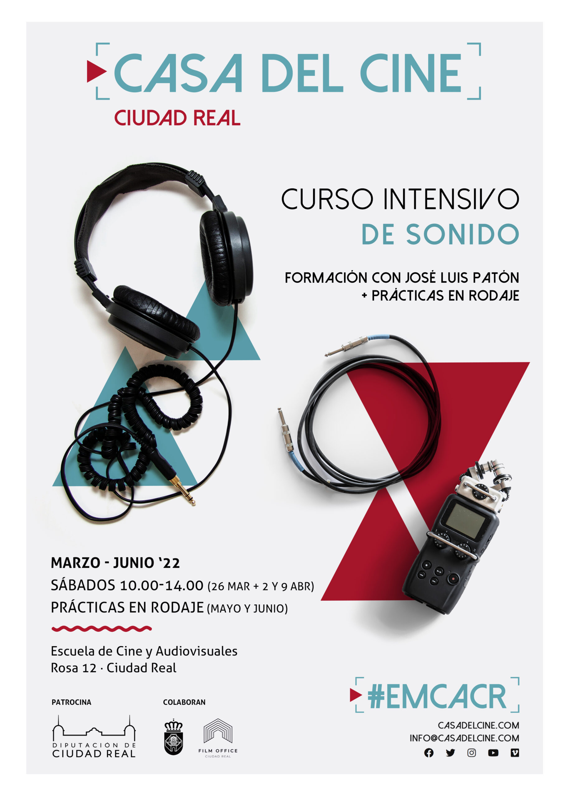 Curso Intensivo de Sonido