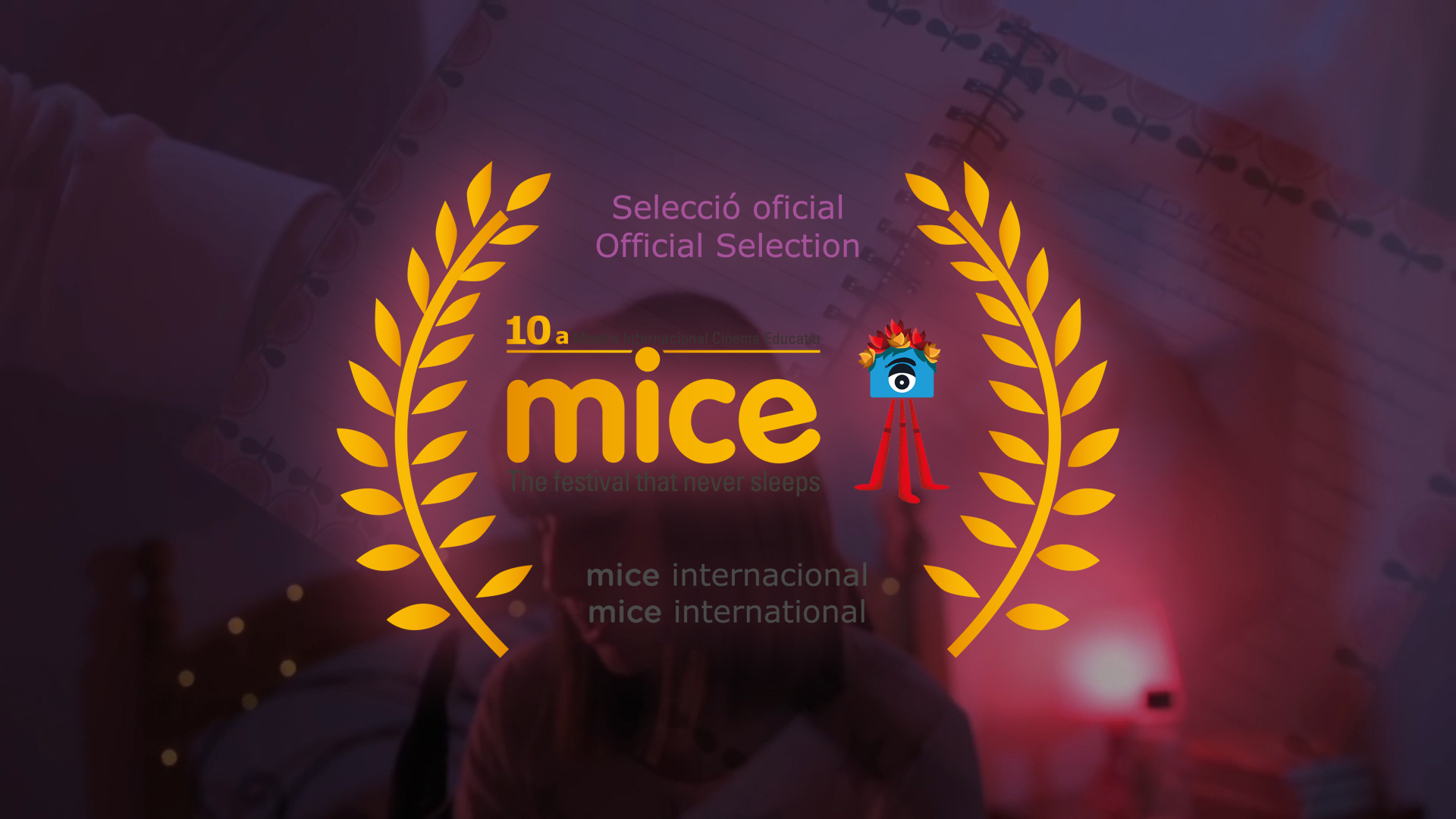 MICE Mostra Internacional Cinema Educatiu València