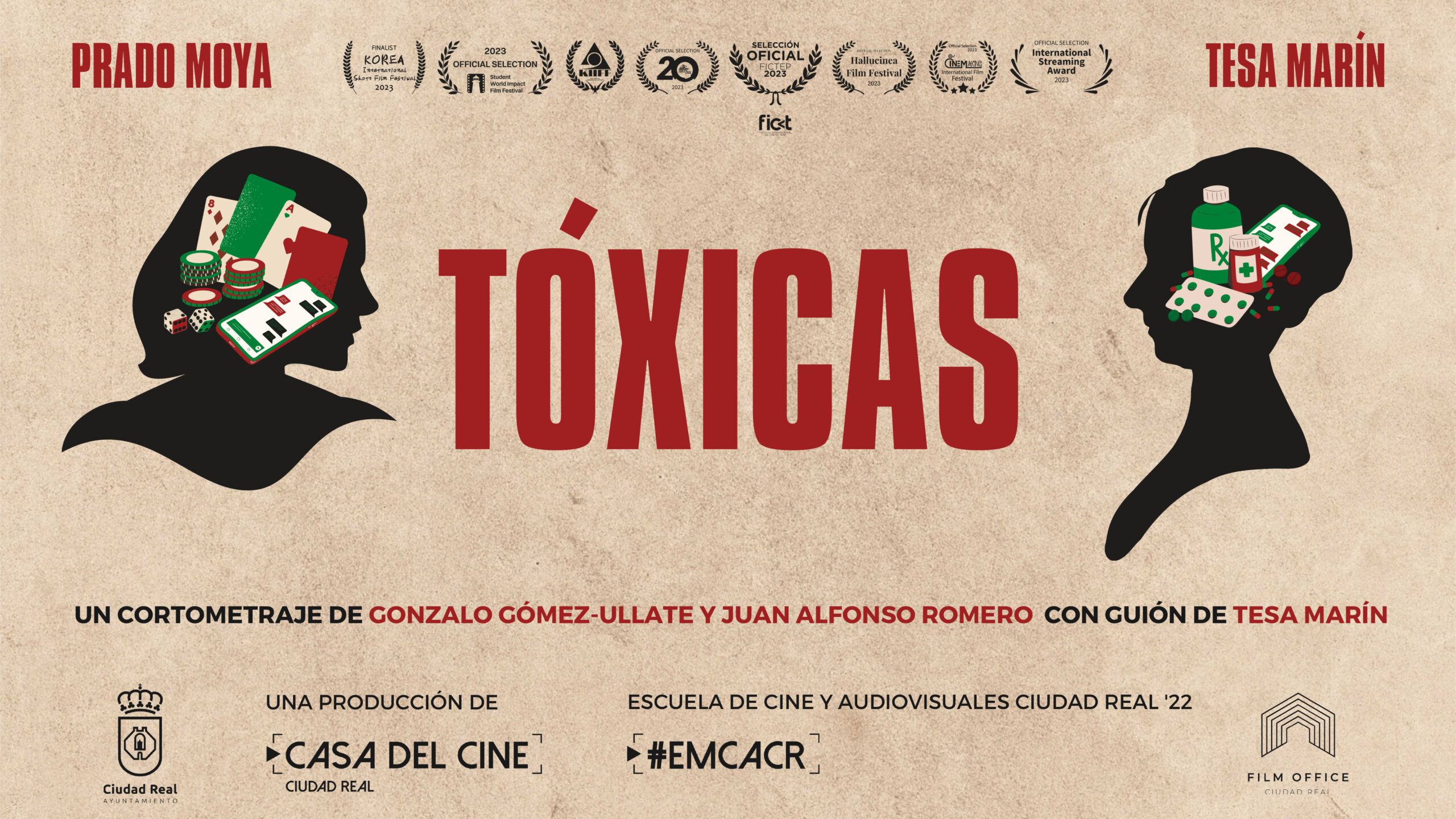 Tóxicas