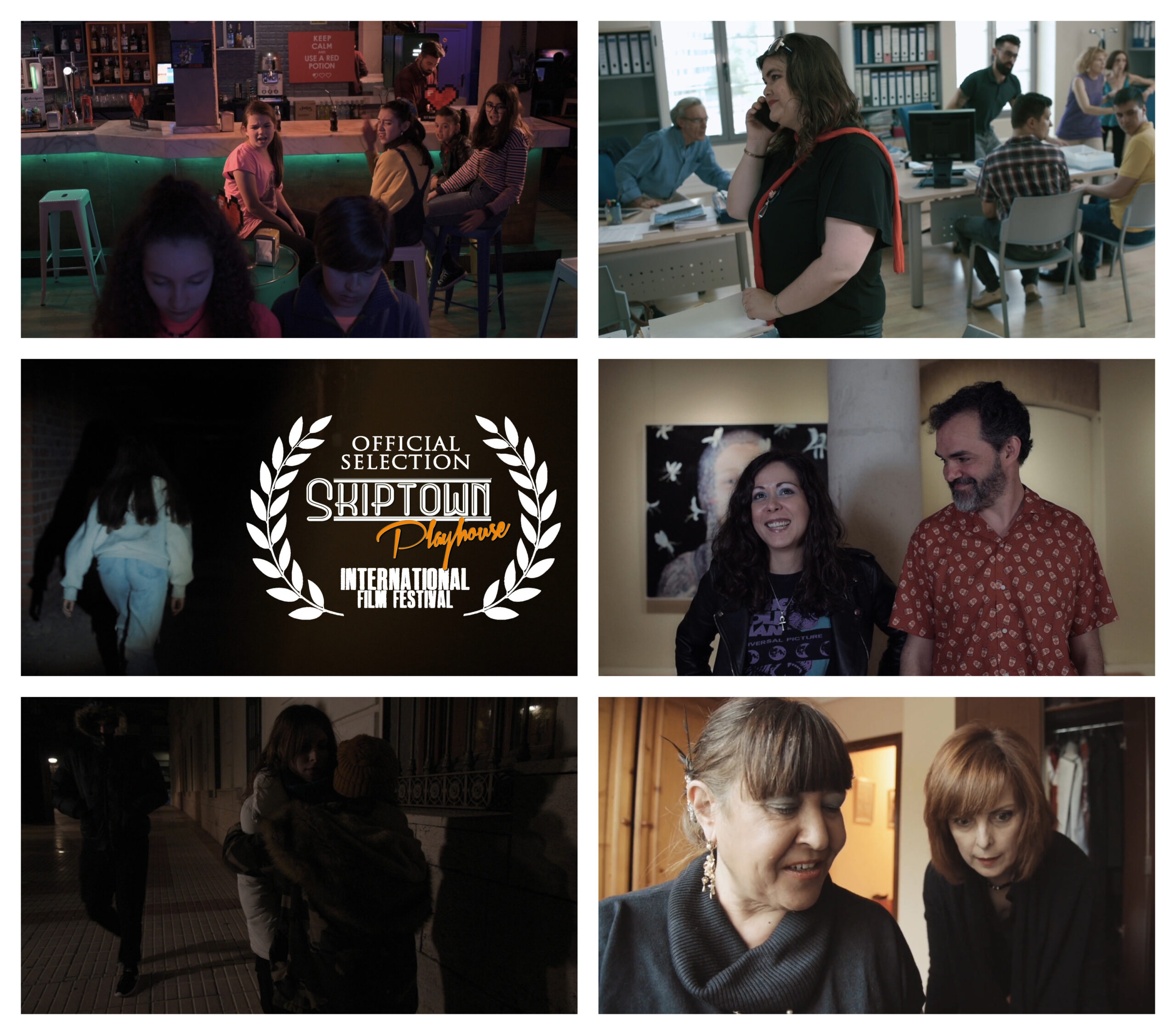 Skiptown International Film Festival