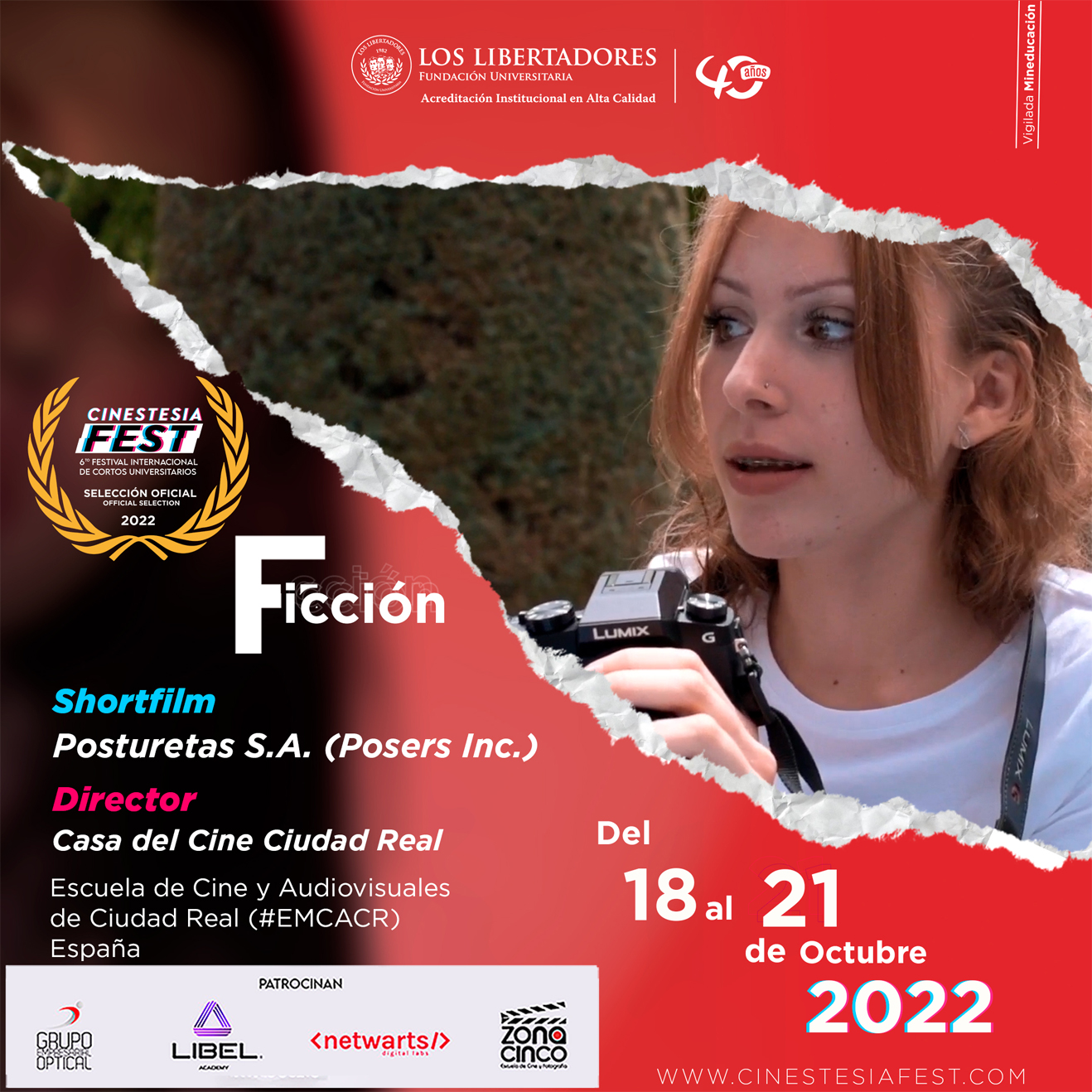 CinestesiaFest ’22