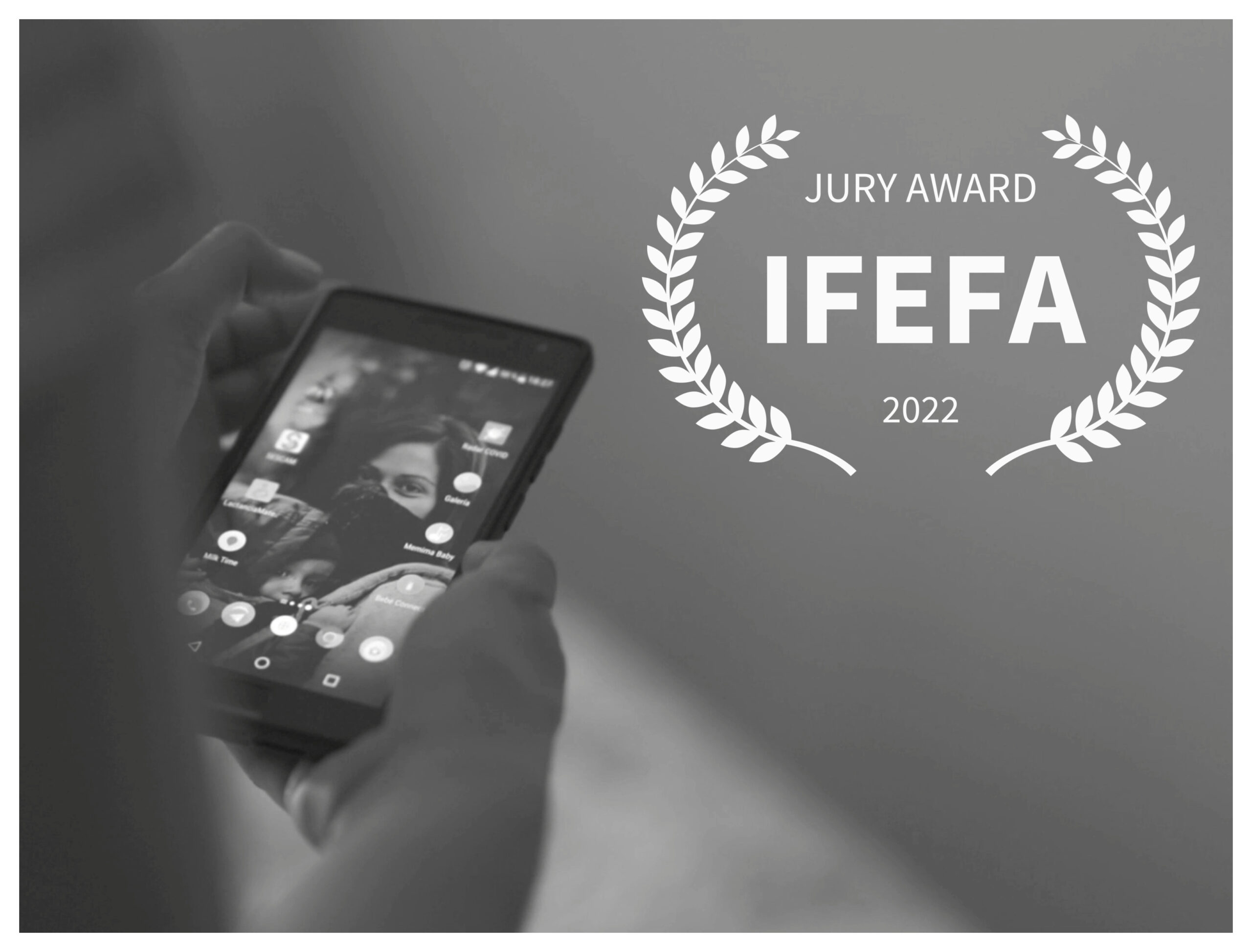 Horror Vacui Premio del Jurado en IFEFA