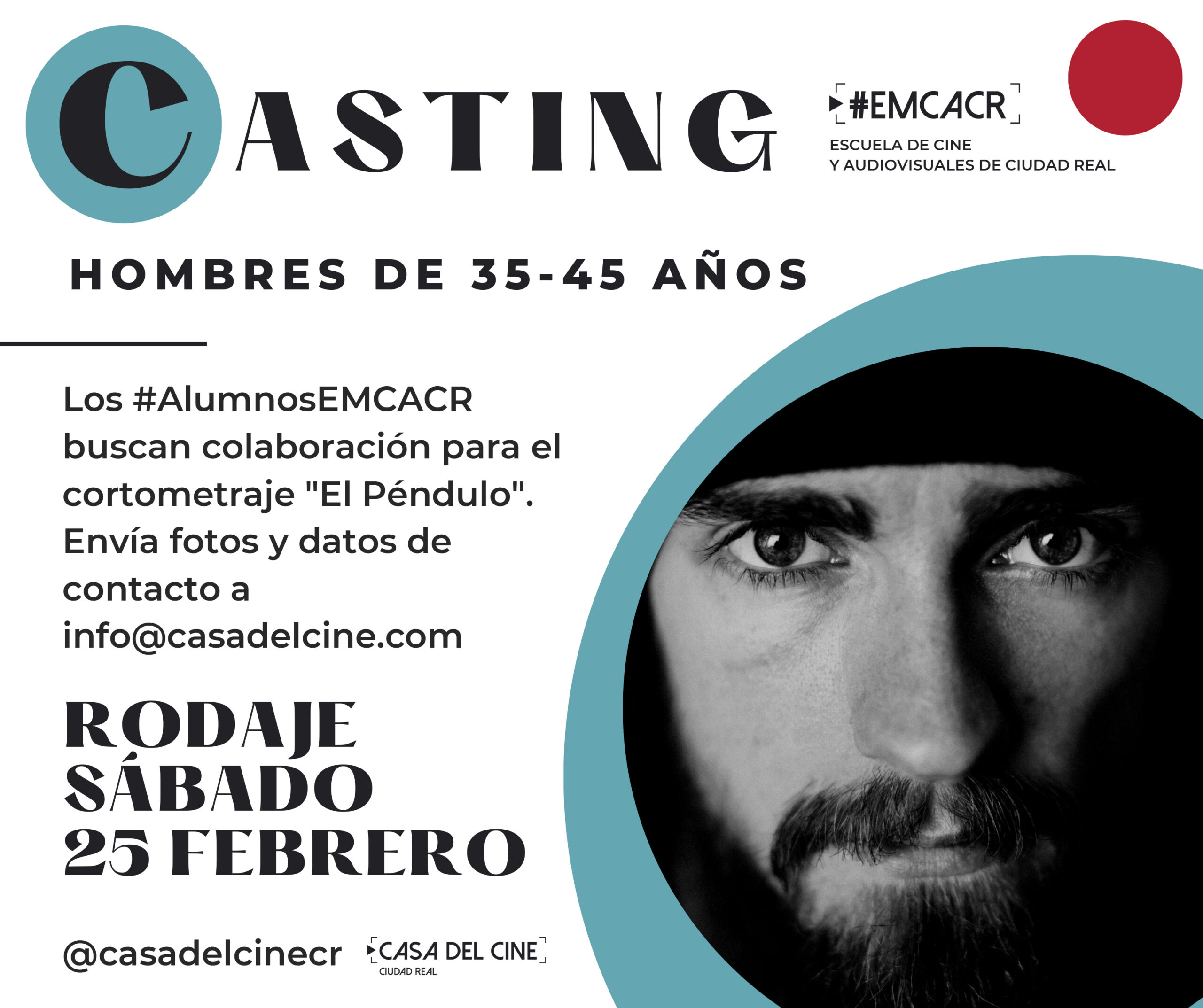 Casting El Péndulo (Cerrado)