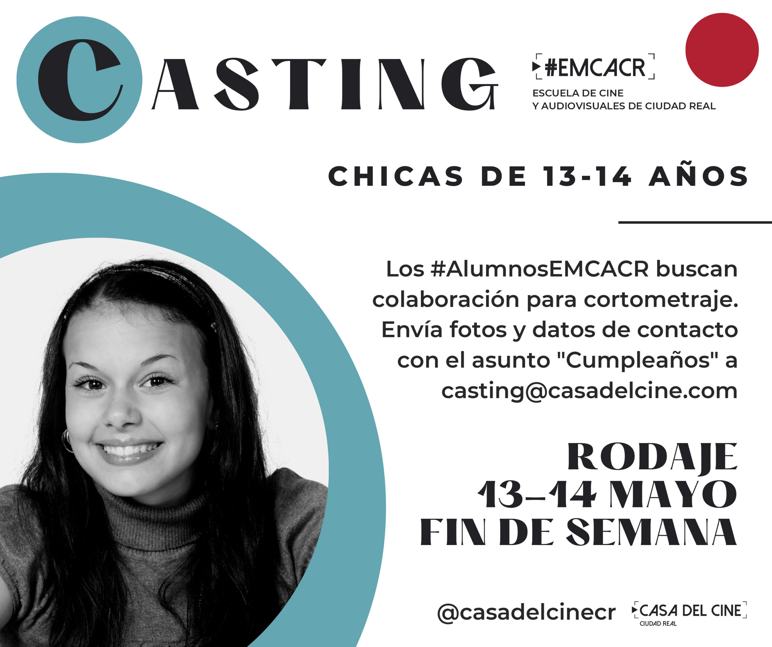 Casting Cumpleaños Feliz