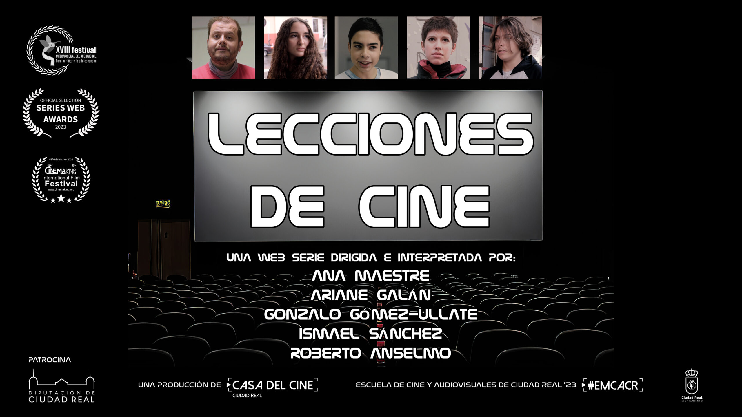 Lecciones de Cine (Serie)