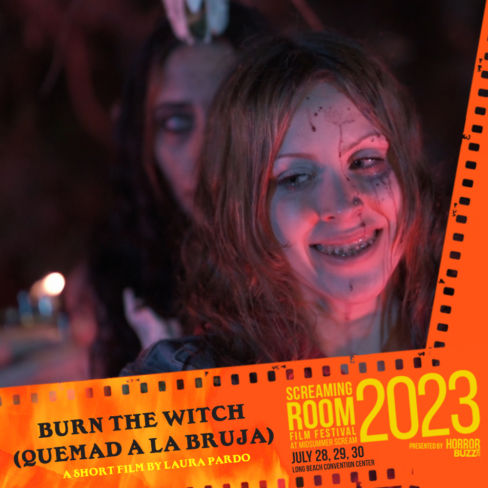 Quemad a la bruja en Midsummer Scream