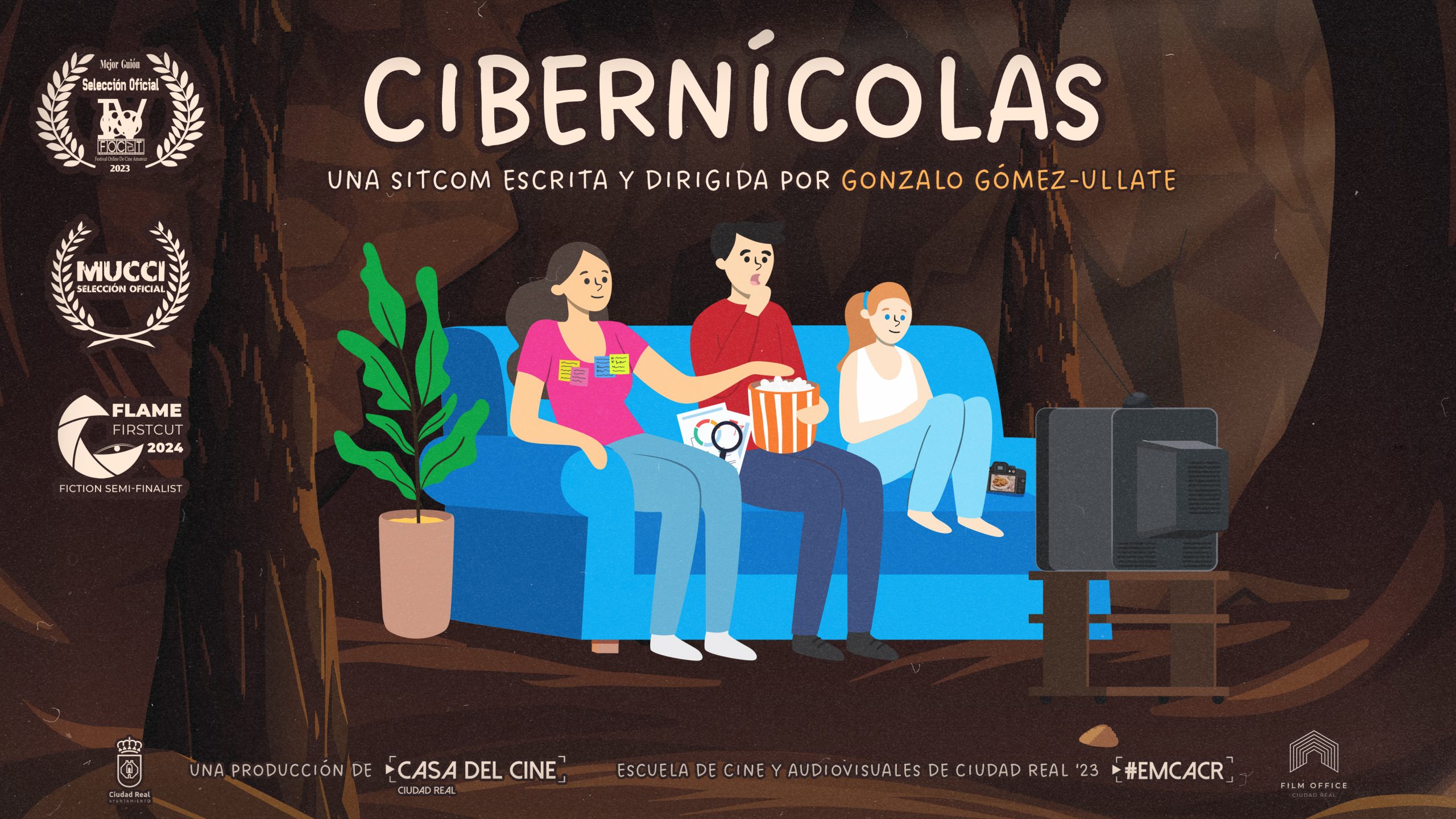 Cibernícolas