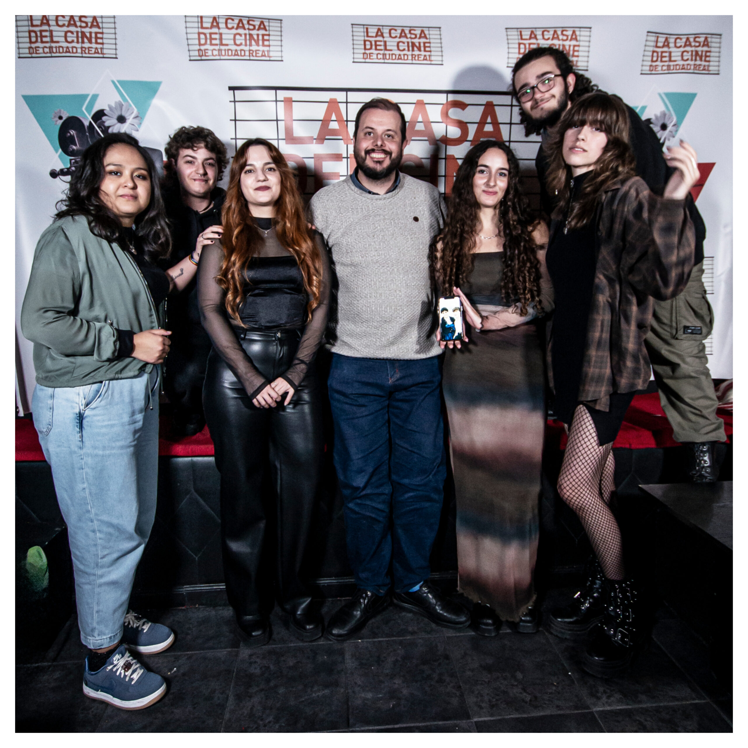 Photocall Estreno #ObrasEMCACR ’23-24