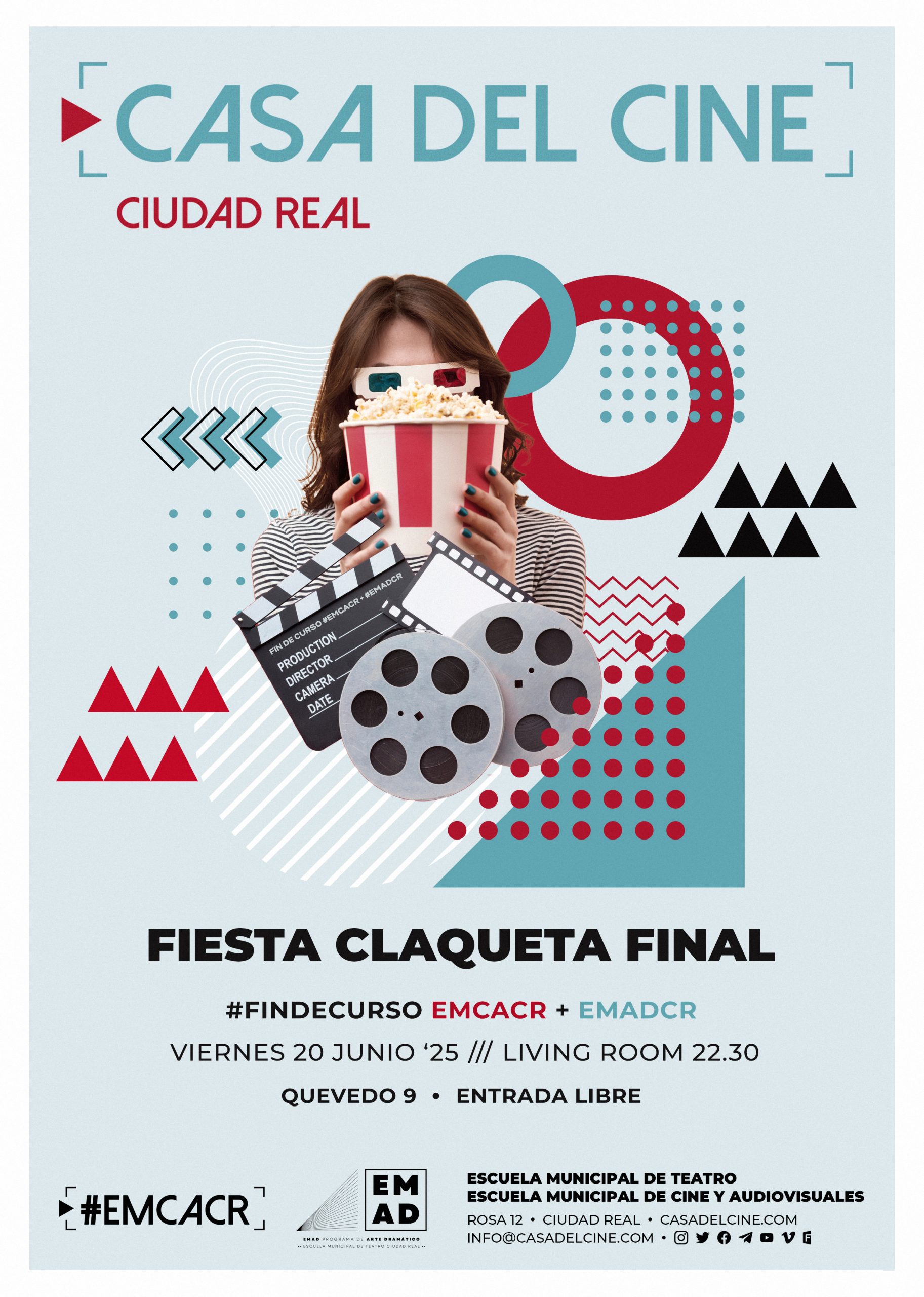 Fin de Curso EMCACR + EMADCR ’24-25