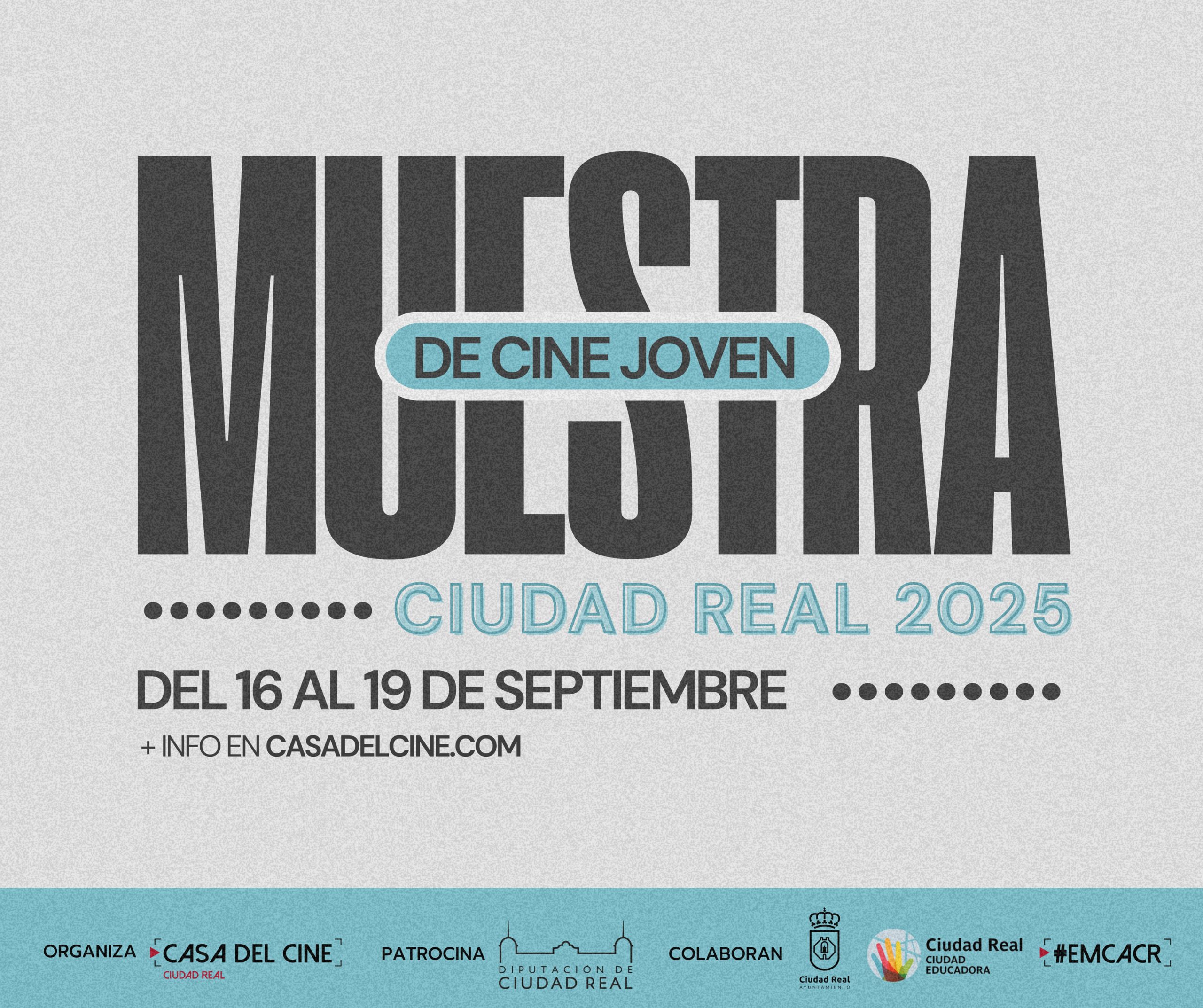 I Muestra de Cine Joven – Ciudad Real 2025