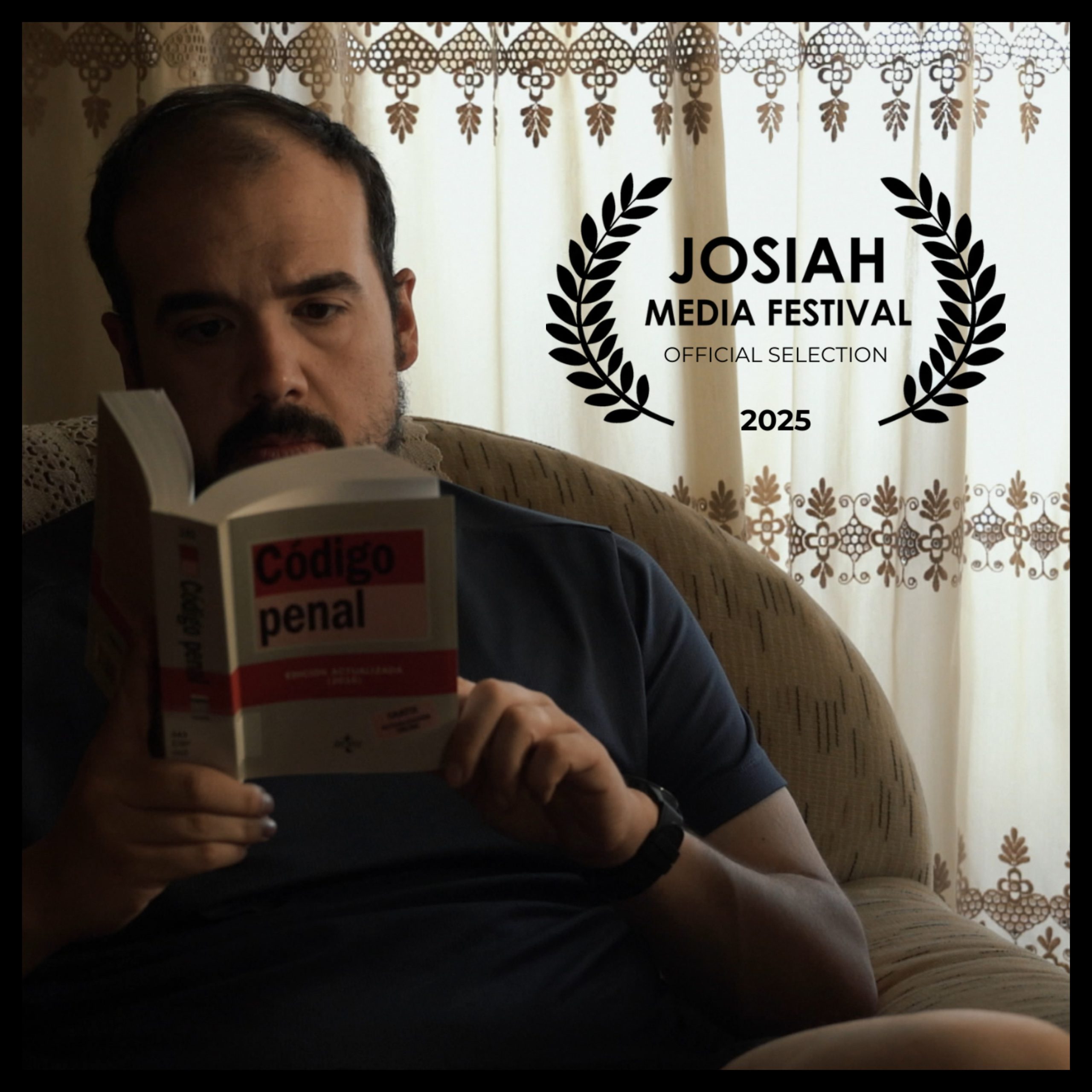 «El primer y el último día» seleccionado en Josiah Media Festival